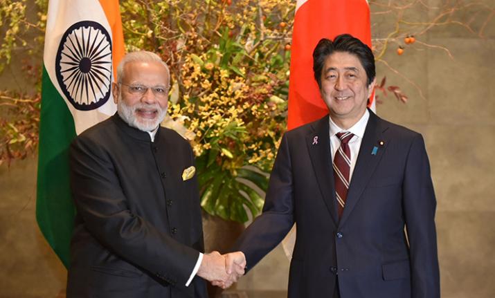 PM Modi to be hosted by Japan PM for private dinner at his holiday home