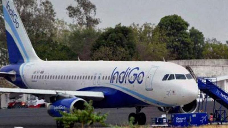 Mumbai: Passenger held for molesting female flight attendant