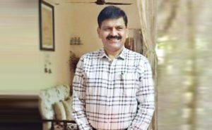 M Nageshwar Rao