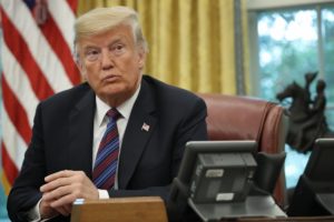 President Donald Trump