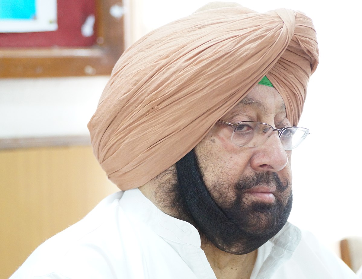 PB CM sets up crisis management group to monitor Amritsar relief & rehab efforts