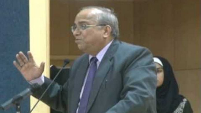 Retired judge A K Patnaik Justice Patnaik who gave wings to 'caged parrot' to supervise CVC probe against CBI chief