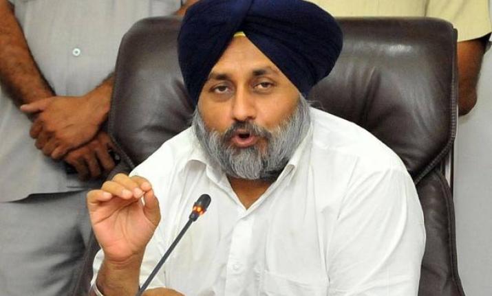 Sukhbir Badal gives a clarion call that he will go to the court to get justice for the 