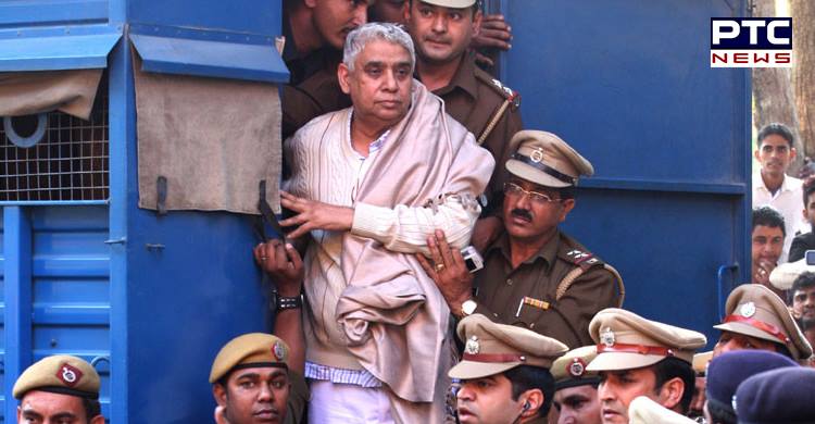 Self-styled godman Rampal sentenced to life imprisonment in 2 murder cases