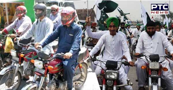 Sikh community exempt from helmet laws in Peshawar
