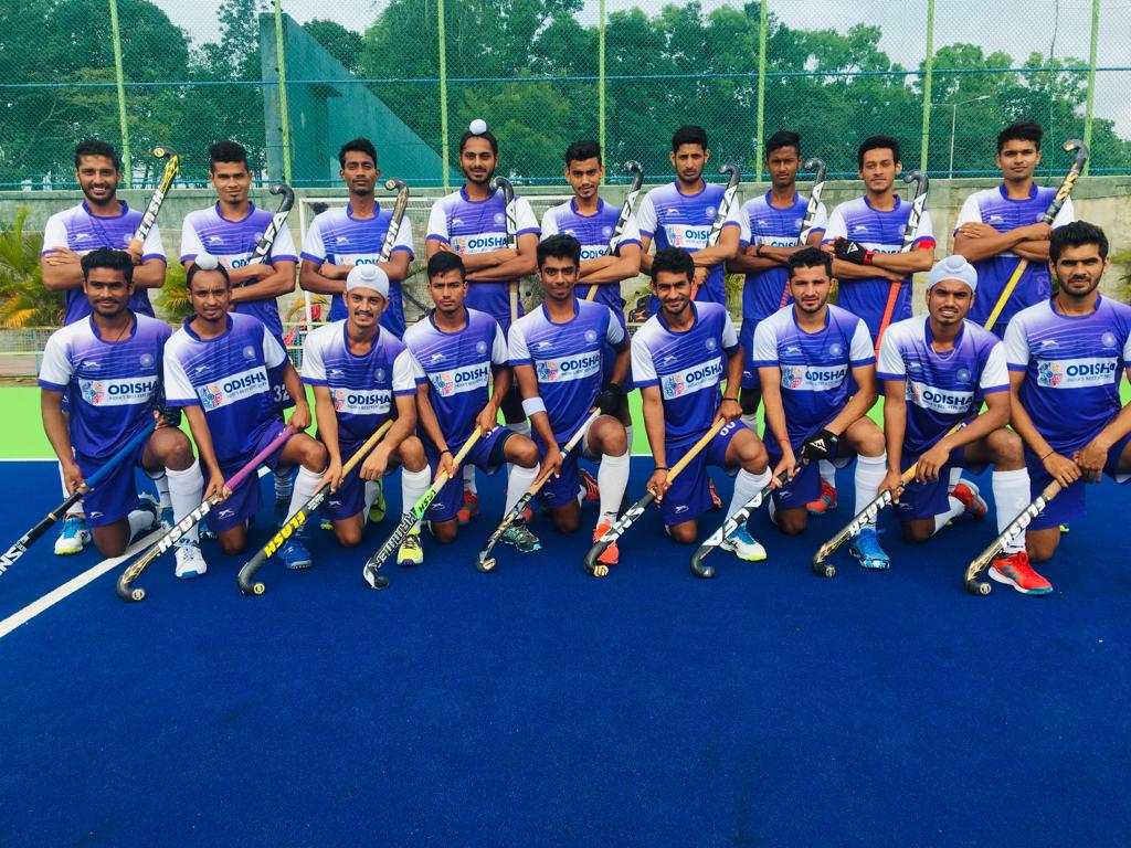 Sultan of Johor Hockey: India, Japan make winning start