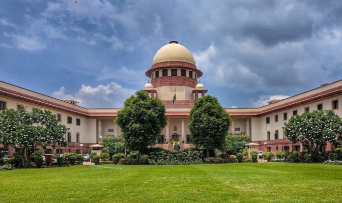 Supreme Court of India Supreme Court of India