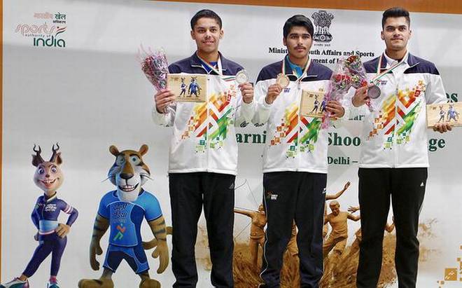 Shooters Manu Bhaker, Saurabh Chaudhary to spearhead Indian challenge in the 2018 Youth Olympic Games