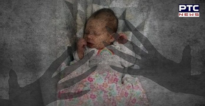 Two-week-old baby in serious condition 'after being raped' Two-week-old baby in serious condition 'after being raped'