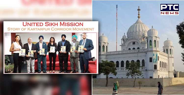 United Sikh Mission seeks PM Modi's help to open Kartarpur Sahib corridor