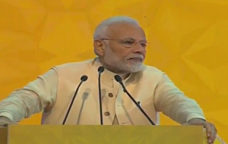 Unprecedented employment opportunities in India today: PM Modi