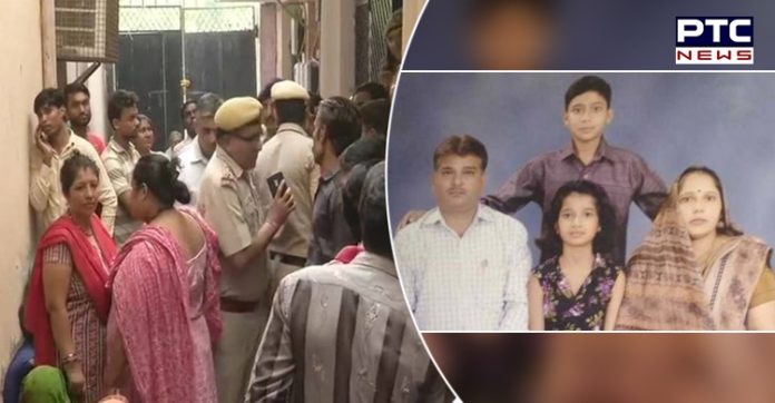 delhi accident murder 3 family member delhi accident murder 3 family member