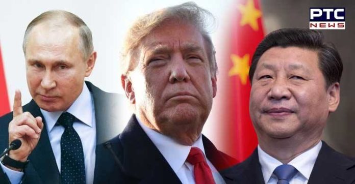 World Leaders Told They Must Build Global Peace through ‘International Law’ International Law