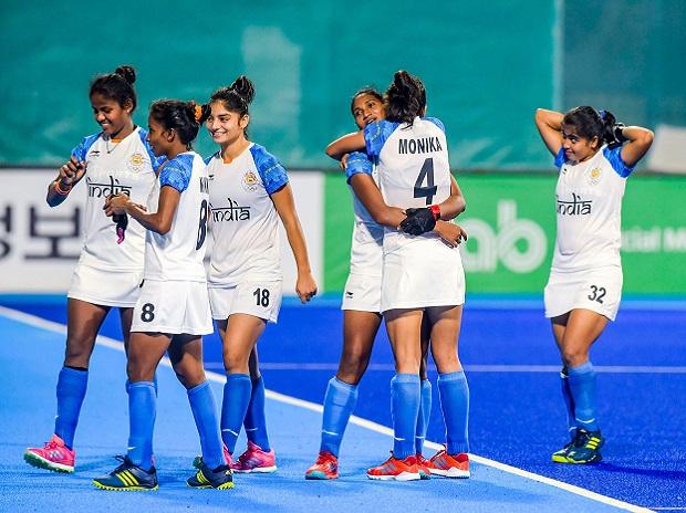 Youth Olympic Games: Indian women record second win in hockey