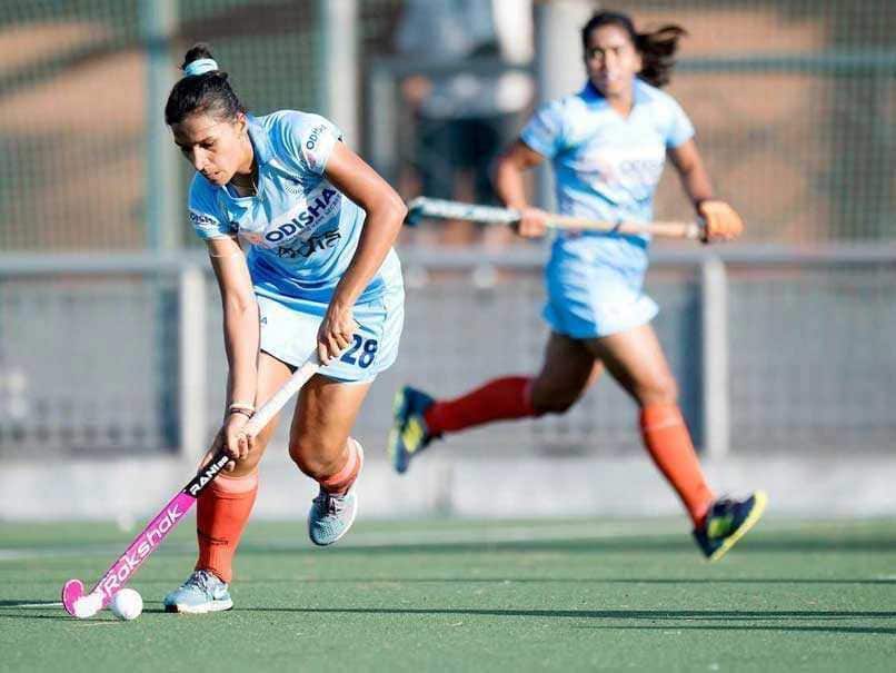 Youth Olympic Games:Indian women suffer first defeat in Hockey 5s