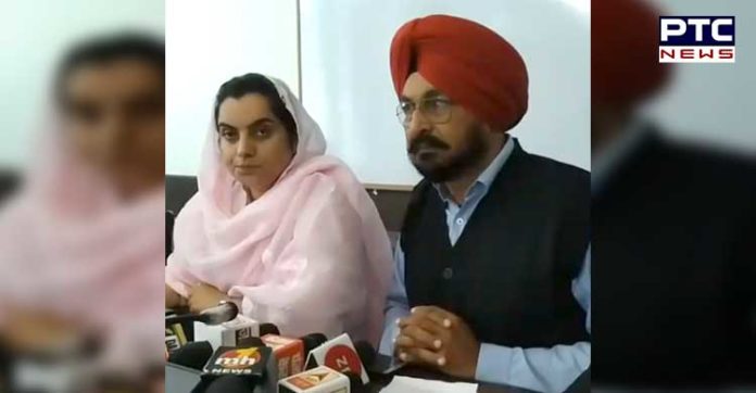 ਆਪ ਦੀ ਪੰਜਾਬ ਕੋਰ ਕਮੇਟੀ ਨੇ 2019 ਦੀਆਂ ਲੋਕ ਸਭਾ ਚੋਣਾਂ ਲਈ 5 ਉਮੀਦਵਾਰਾਂ ਦਾ ਕੀਤਾ ਐਲਾਨ AAP Punjab Core Committee 2019 Lok Sabha elections 5 candidates Announcement