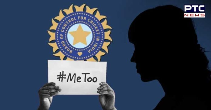 BCCI ਵੀ ਚੜ੍ਹਿਆ #MeToo ਦੇ ਅੜਿੱਕੇ, ਜਾਂਚ ਲਈ ਕੀਤਾ ਕਮੇਟੀ ਦਾ ਗਠਨ bcci