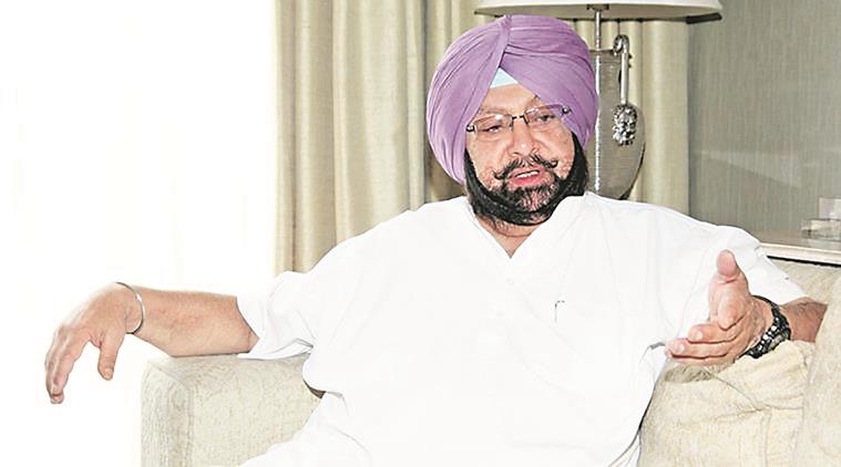 Pak, China trying to destroy Indian Army using drugs: Captain Amarinder
