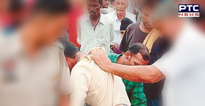 ਪਿੰਡ ਦੇ ਲੋਕਾਂ ਨੇ ਚੋਰਾਂ ਨੂੰ ਰੰਗੇ ਹੱਥੀਂ ਫੜਿਆ , ਇਸ ਤਰ੍ਹਾਂ ਚੋਰਾਂ ਦੀਆਂ ਕਢਵਾਈਆਂ ਚੀਕਾਂ ,ਦੇਖੋ ਵੀਡੀਓ Sangrur Villagers caught robbers red-handed