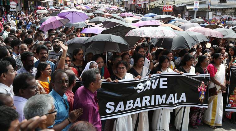 Ready to commit suicide if women enter Sabarimala Temple: Kerala unit of Shiv Sena