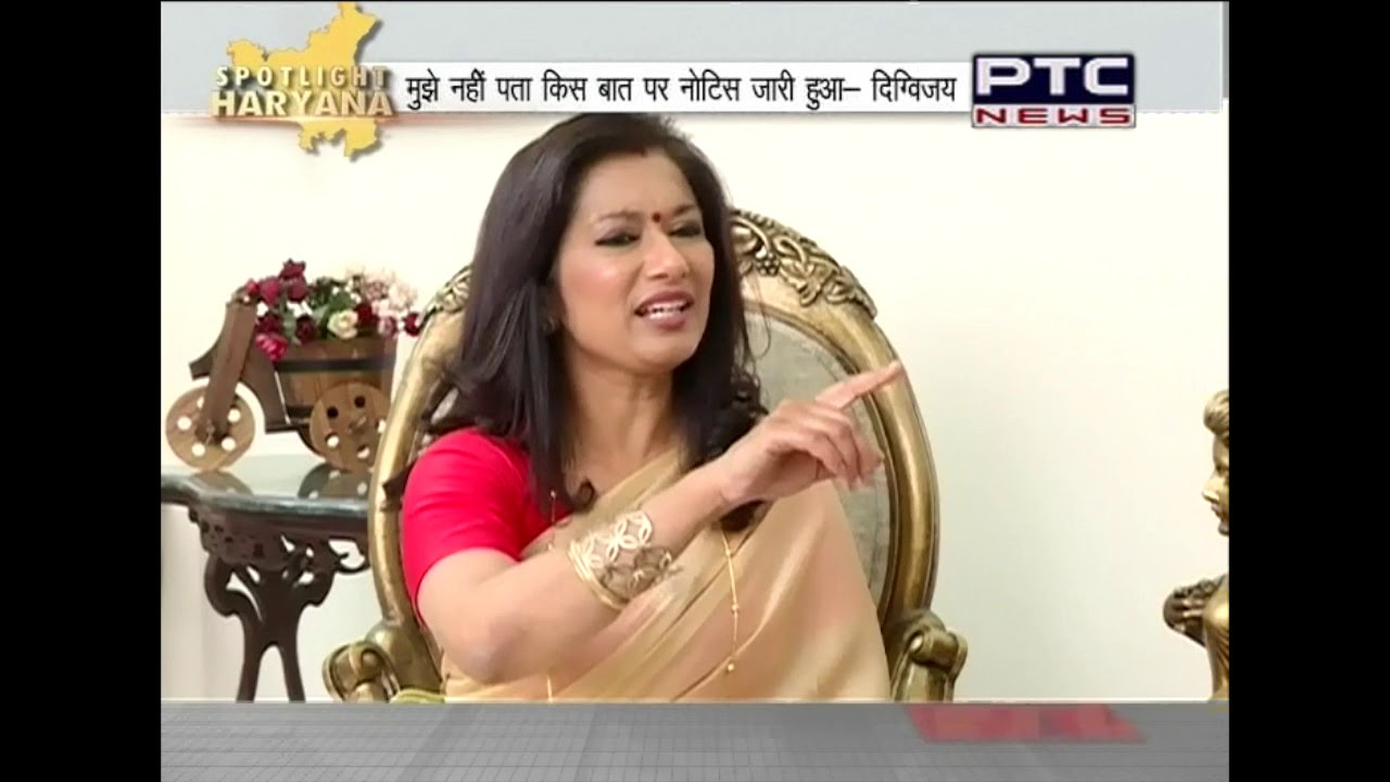 Spotlight Haryana with Digvijay Singh Chautala, INLD Leader