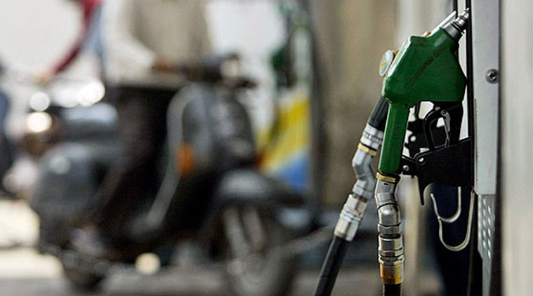 Residents of the city beautiful can expect Rs 5 cut in fuel prices