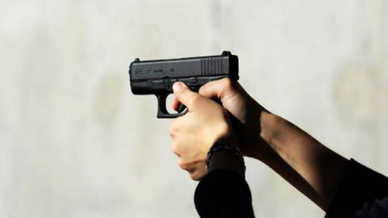 Haryana: Man picks son from school, shoots him, self