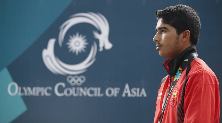 Breaking News: Youth Olympic Games: Saurabh Chaudhary wins third gold for India
