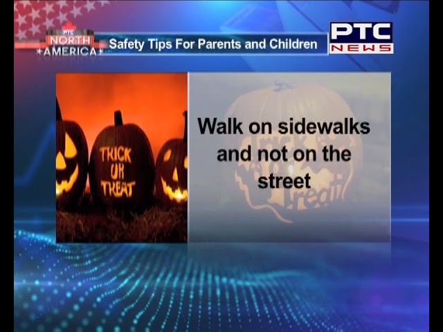 Halloween Safety Tips for Trick or Treating Fun