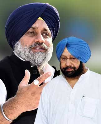 Sukhbir Badal asks CM to unmask cabinet minister accused of outraging modesty of woman IAS officer