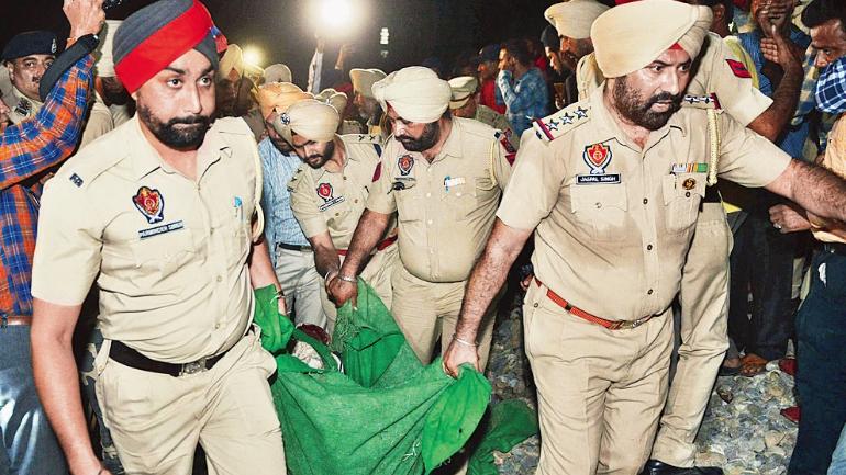 Railways not responsible for the tragedy, says Railway Board Chairman