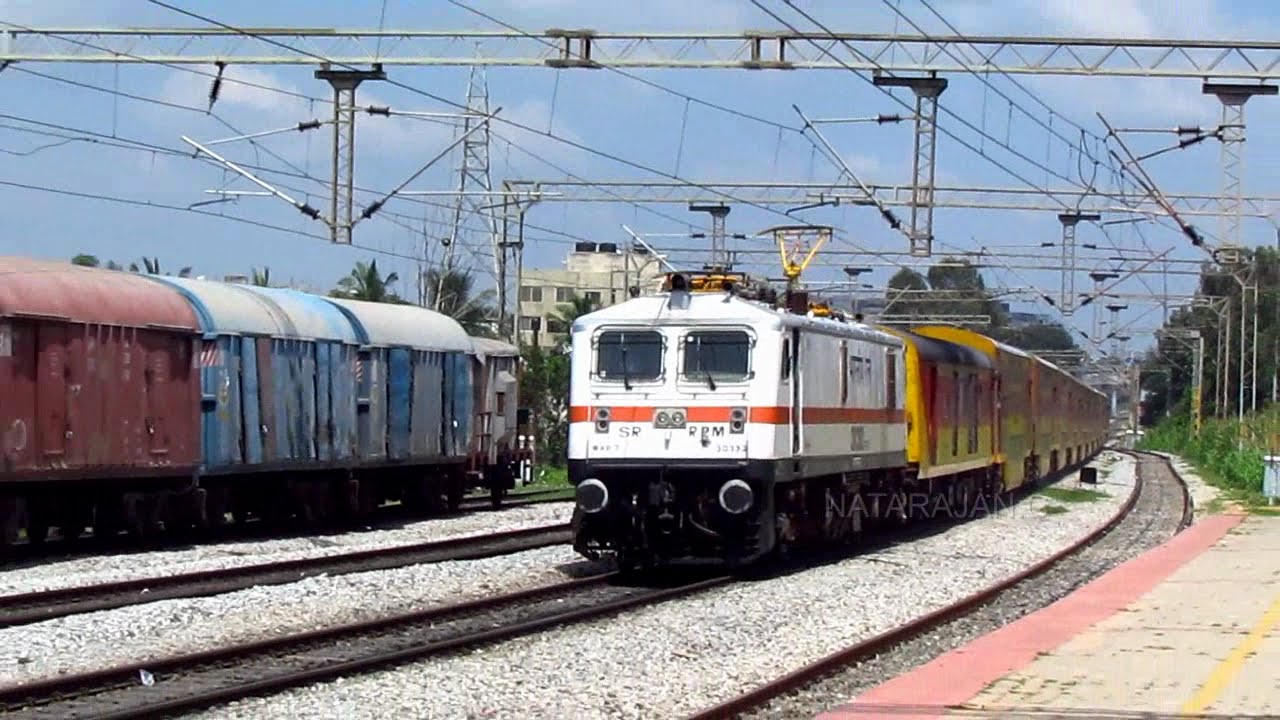 Fire breaks out in goods train wagon, 10 long-distance trains halted