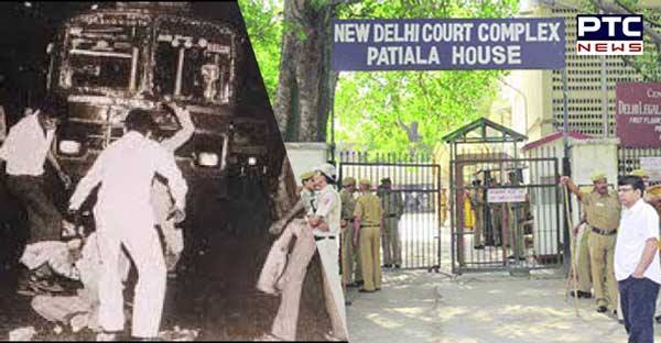 1984 anti-sikh riots care :  Delhi Court reserves decision on quantum of sentence for two guilty till Nov 20th