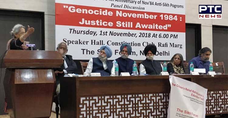 34th anniversary of 1984 anti-Sikh riots: Victims remembered
