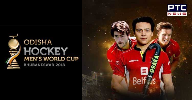 Odisha Hockey Men's World Cup: Hard fought win for Belgium
