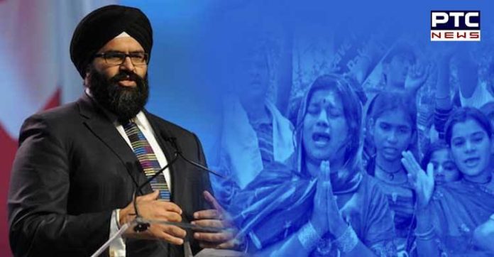 Canada taking action to help Sikh and Hindu minorities in Afghanistan Hindu minorities