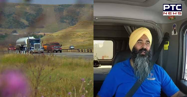 The new face of trucking: Sikhs becoming a growing part of US trucking industry