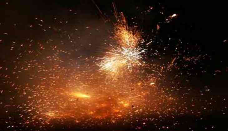 50 lakh kg of crackers burnt in Delhi this year: Report