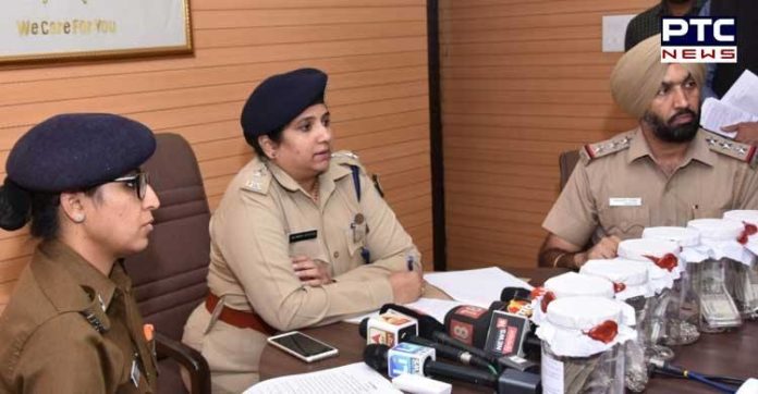 Action by Chandigarh Police against bursting of Fire Crackers in impermissible time limit impermissible