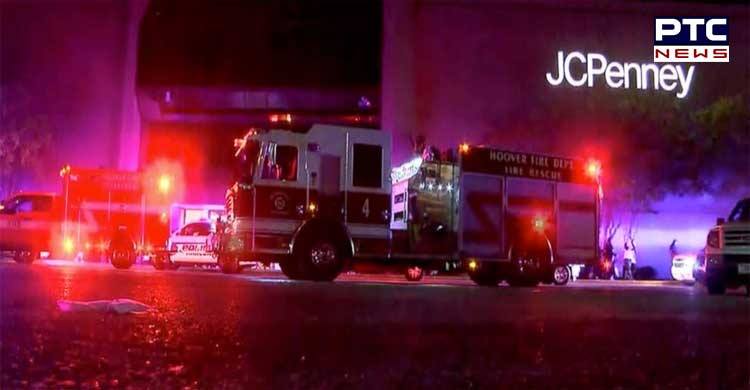 Alabama mall shooting leaves 1 dead, 2 injured