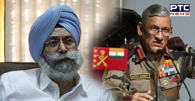 Amritsar blast: AAP MLA HS Phoolka apologizes for remarks on Army Chief