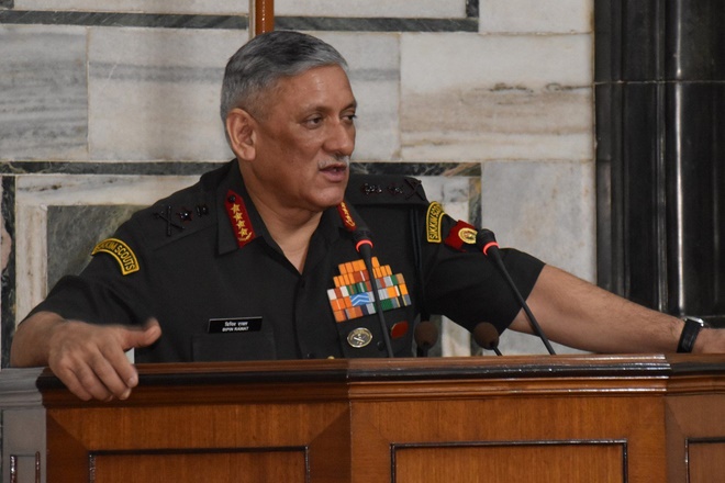 Attempts being made through 'external linkages' to 'revive' insurgency in Punjab: Army chief