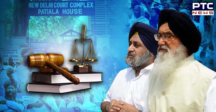 Judgement proves what a change in govt at the center can achieve for justice for Sikhs: Badal