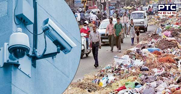 CCTV cameras to check reckless disposal of garbage in Haryana
