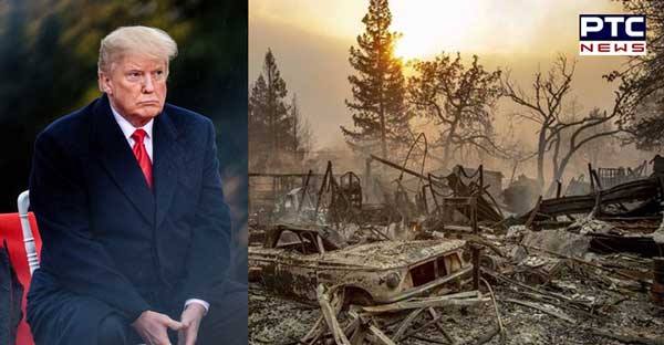 California Wildlife: Missing toll rises to over 630; Trump all set to visit the state