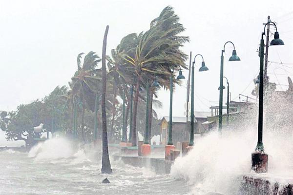 Watch:  6 died and thousands evacuated as Cyclone Gaja hits Tamil Nadu coast