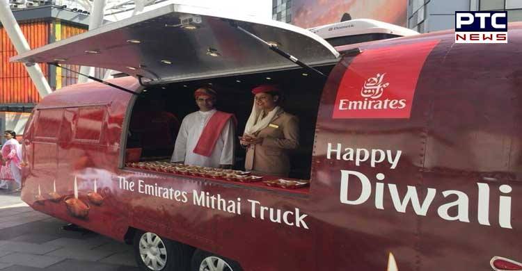 Diwali celebration in Dubai- watch videos