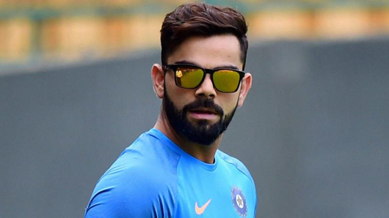 Facing severe backlash for his controversial response to a fan, Kohli urges fans to keep it light