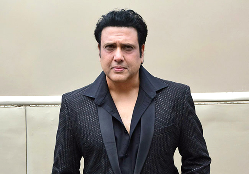 Govinda alleges few film industry people are not letting his films release