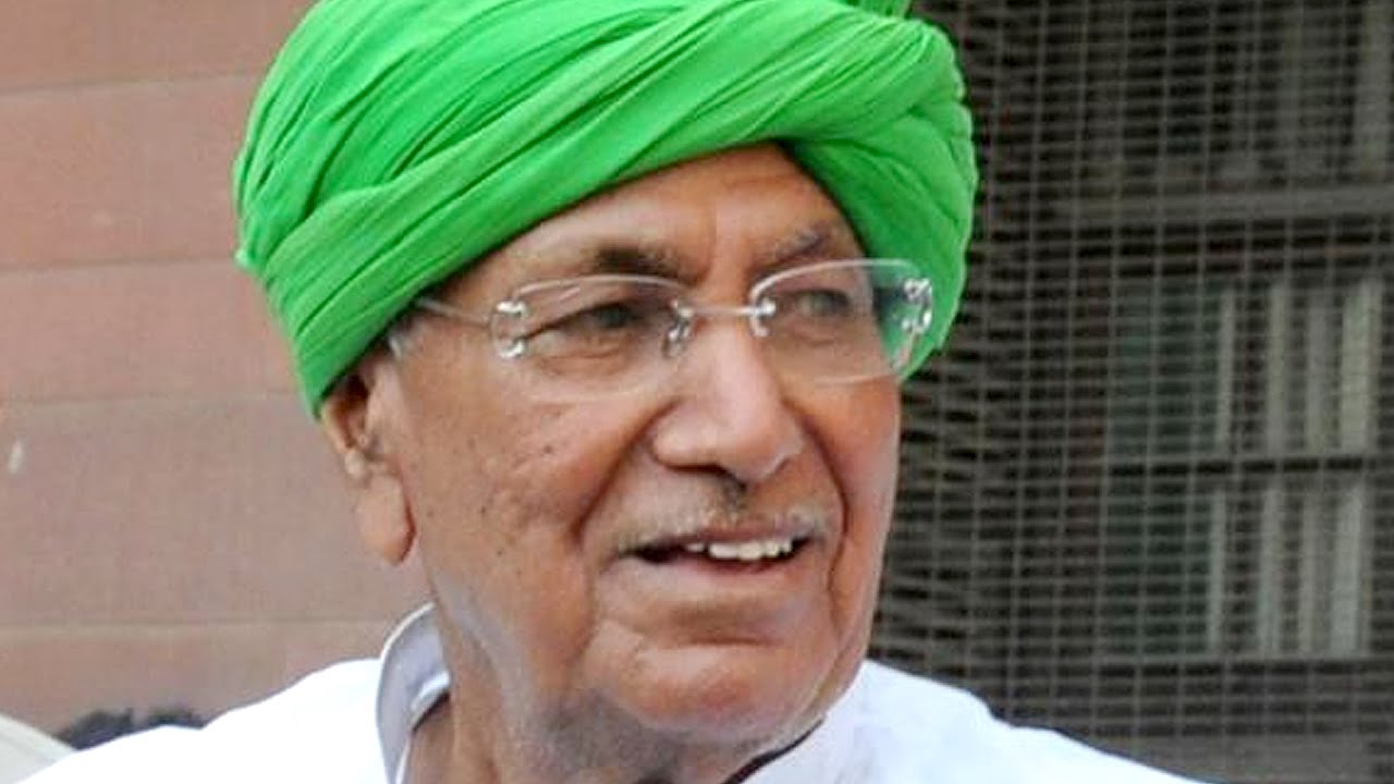 INLD chief Chautala expels grandsons from party